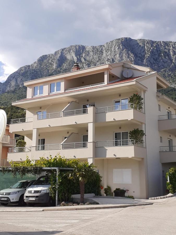 Apartments Lozina Drvenik  Esterno foto